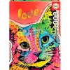EDUCA Puzzle Cat Love 1000 Piezas- Puzzles Y Construcciones