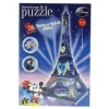 RAVENSBURGER Puzzle 3D Torre Eiffel Minnie- Puzzles Y Construcciones