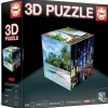 EDUCA Puzzle 3D Viaje 216 Piezas- Puzzles Y Construcciones