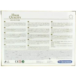 CLEMENTONI Puzzles Y Construcciones|Puzzle Gatitos en el Baño 500 Piezas