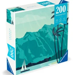 RAVENSBURGER Puzzle Hawaii 200 Piezas- Puzzles Y Construcciones