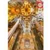 EDUCA Puzzles Y Construcciones|Puzzle Interior Sagrada Familia 1000 Piezas
