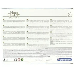 CLEMENTONI Puzzle Llama 500 Piezas- Puzzles Y Construcciones