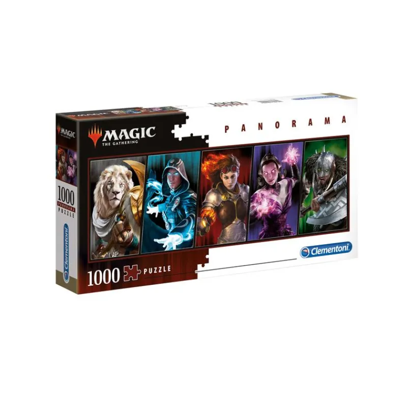 CLEMENTONI Puzzle Magic The Gathering 1000 piezas- Puzzles Y Construcciones