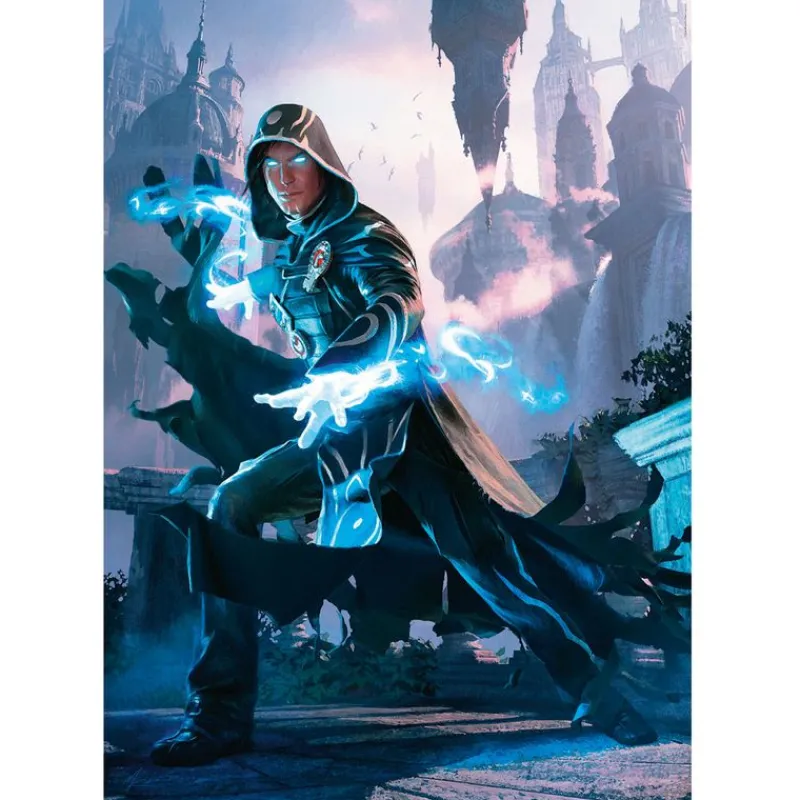 CLEMENTONI Puzzle Magic The Gathering 1000 piezas- Puzzles Y Construcciones