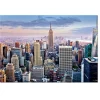 EDUCA Puzzle Manhattan, Nueva York de 1000 pzs- Puzzles Y Construcciones