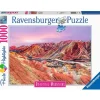 RAVENSBURGER Puzzle Montañas Arcoíris 1000 Piezas- Puzzles Y Construcciones
