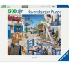 RAVENSBURGER Puzzles Y Construcciones|Puzzle Mykonos 1000 Piezas