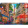 EDUCA Puzzles Y Construcciones|Puzzle París 1000 Piezas