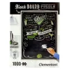 CLEMENTONI Puzzle Pizarra Cheers de 1.000 Piezas- Puzzles Y Construcciones
