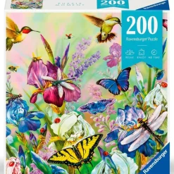 RAVENSBURGER Puzzle Prado Flores 200 Piezas- Puzzles Y Construcciones