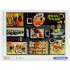 CLEMENTONI Puzzle Sushi 500 Piezas- Puzzles Y Construcciones