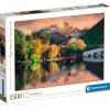 CLEMENTONI Puzzles Expertos: Más De 1000 Piezas|Puzzles Y Construcciones|Puzzle Vista Lijiang 1500 Piezas