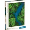 CLEMENTONI Puzzle Vista Tropical 500 Piezas- Puzzles Y Construcciones