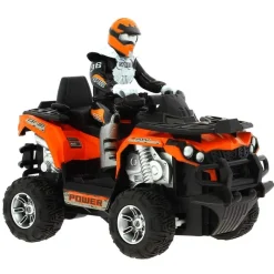 DRIM DISCOUNT Otros R/C|Quad ATV R/C a Escala 1:12