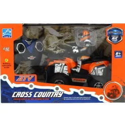 DRIM DISCOUNT Otros R/C|Quad ATV R/C a Escala 1:12