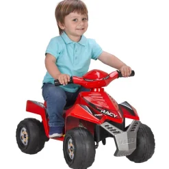 FEBER Quad Racy 6V Infantil- Vehículos Con Batería O Motor