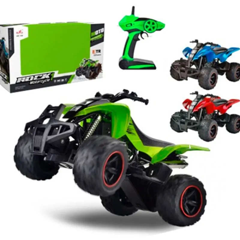 DRIM DISCOUNT Quad R/C Escala 1:8 Surtido- Coches Radio Control (R/C)