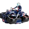 CARRERA Quad Redbull Amfibio Escala 1:16 R/C- Coches Radio Control (R/C)