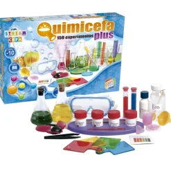 CEFA Quimi plus- Juegos Y Juguetes Educativos