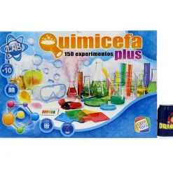 CEFA Quimi plus- Juegos Y Juguetes Educativos