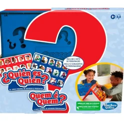 HASBRO Juegos De Mesa|¿Quién es Quién?