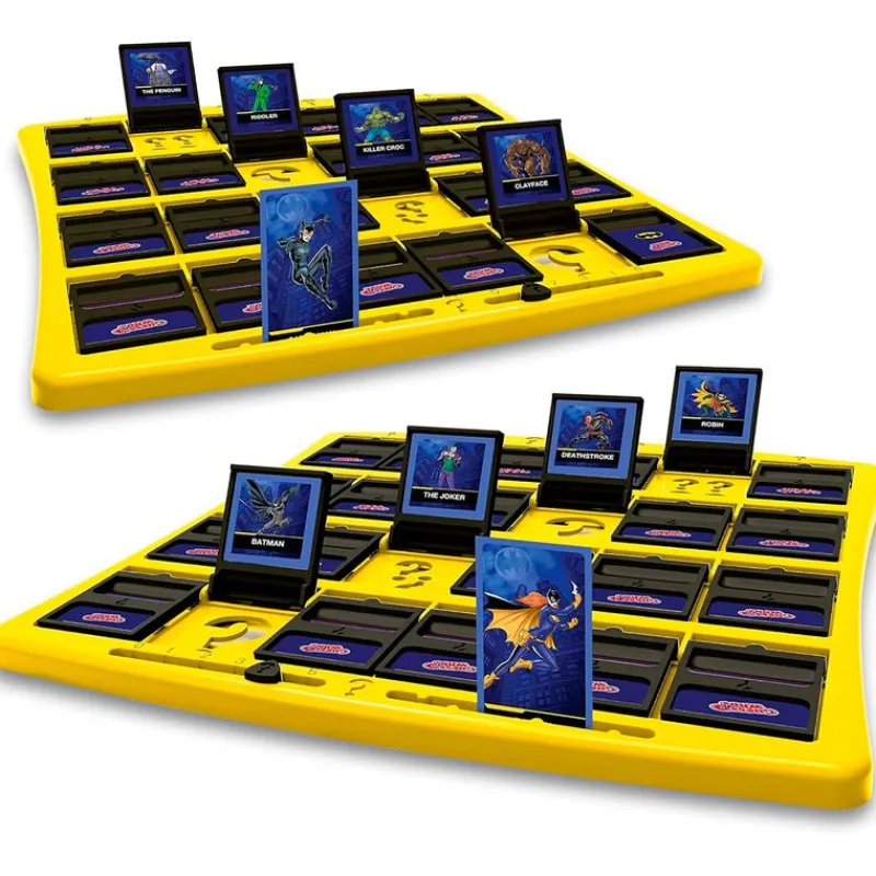 SELECCION DRIM ¿Quién es Quién? Edición Batman- Juegos De Mesa