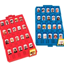 HASBRO Juegos De Mesa|Quién es Quién Versión Viaje