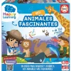 EDUCA Juegos Y Juguetes Educativos|Quiz Animales Fascinantes Happy Learning