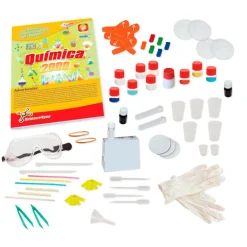 SCIENCE 4 YOU Juegos Y Juguetes Educativos|Química 2000