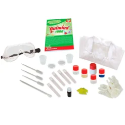 SCIENCE 4 YOU Química 1000- Juegos Y Juguetes Educativos