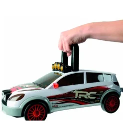 SIMBA Racing Carry Car Con Coche- Vehículos, Trenes Y Parkings