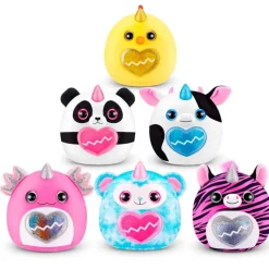 ZURU Manualidades|Rainbocorns Eggzania Mini Sorpresa