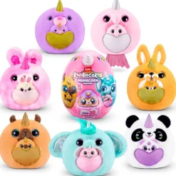 ZURU Manualidades|Rainbocorns Mamacorn Sorpresa