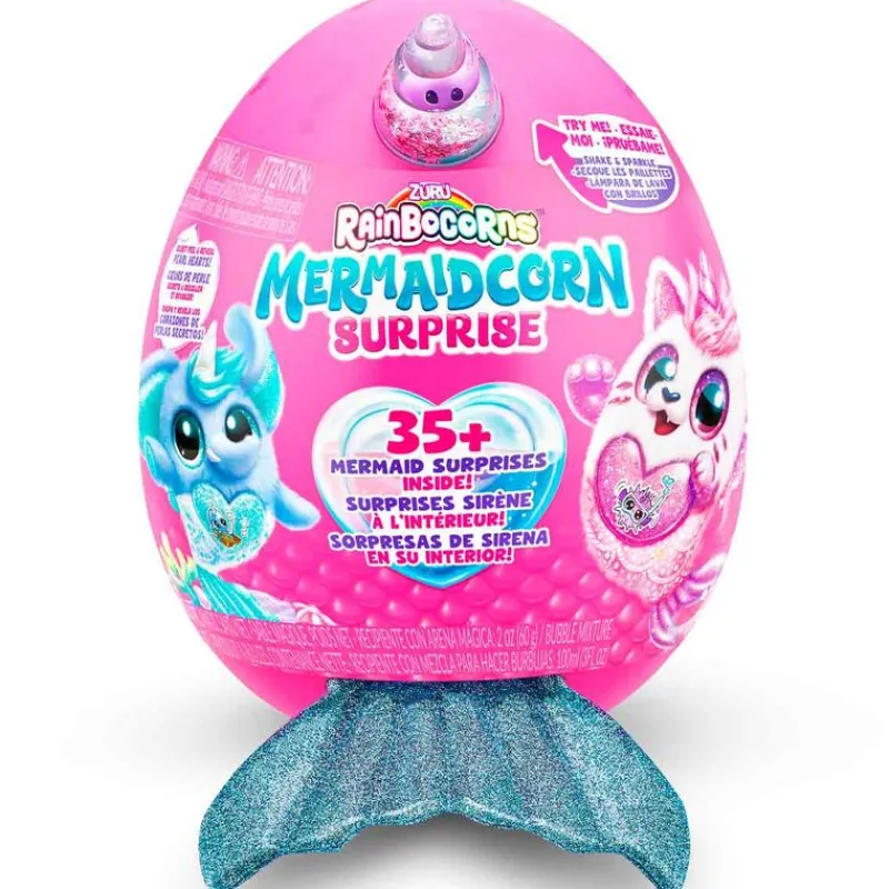 ZURU Manualidades|Rainbocorns Mermaidcorn Sorpresa