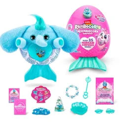 ZURU Manualidades|Rainbocorns Mermaidcorn Sorpresa