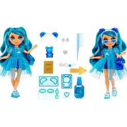 MGA Rainbow High Creative Crystals Muñeca Skyler Bradshaw- Muñecas