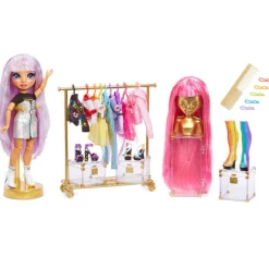 MGA Muñecas|Rainbow High Fashion Estudio de Moda