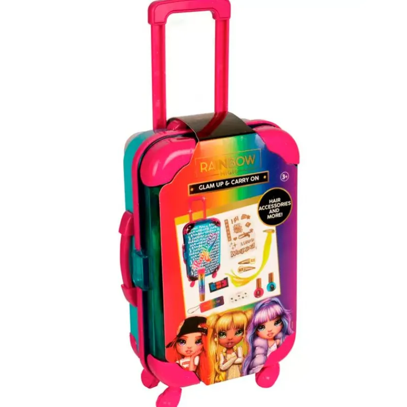 SELECCION DRIM Rainbow High Maleta Maquillaje- Juegos Y Juguetes De Imitación