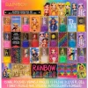 SELECCION DRIM Juegos Y Juguetes De Imitación|Rainbow High Pack Esmaltes Peel-Off