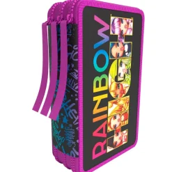 CYP Escolar|Rainbow High Plumier Triple