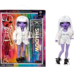 MGA Muñecas|Rainbow High Shadow High Serie 2 Dia Mante