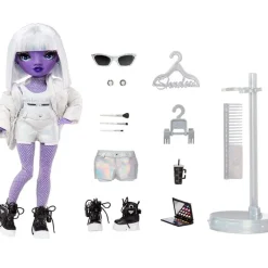 MGA Muñecas|Rainbow High Shadow High Serie 2 Dia Mante