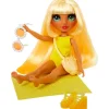 MGA Muñecas|Rainbow High Swim & Style Muñeca Sunny Madison