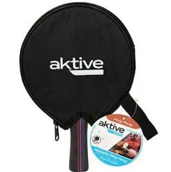 COLOR BABY Deportivos|Raqueta de Ping Pong con Funda