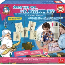 EDUCA Juegos Y Juguetes Educativos|Érase una Vez Kit Científico