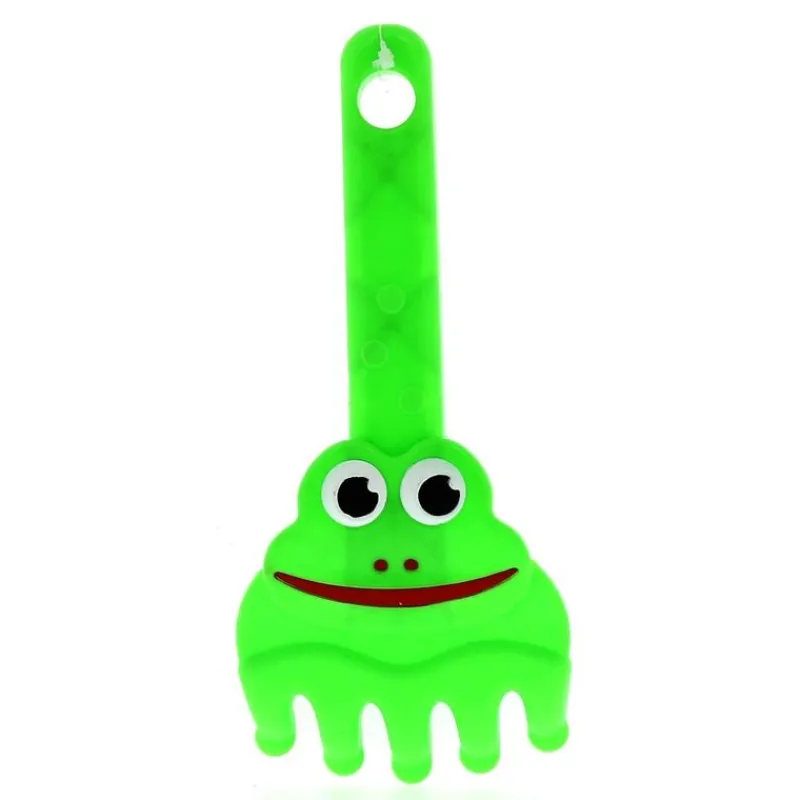 DRIM DISCOUNT Aire Libre|Rastrillo Infantil de Juguete