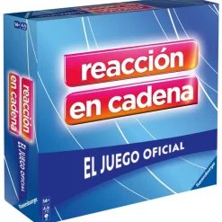RAVENSBURGER Reacción en Cadena Juego Mesa- Juegos De Mesa