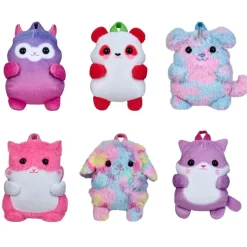 CEFA Real Littles Mochila Animal Surtida- Manualidades