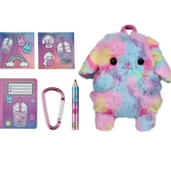 CEFA Real Littles Mochila Animal Surtida- Manualidades